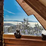 Luksusowy Z Jaskinia - Osada Jaworzyny Alpstuga