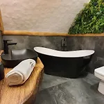 Luksusowy Z Jaskinia - Osada Jaworzyny Alpstuga *