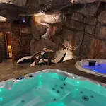 Luksusowy Z Jaskinia - Osada Jaworzyny Alpstuga *