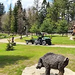 Alpstuga Luksusowy Z Jaskinia - Osada Jaworzyny Tokarnia (Lesser Poland)
