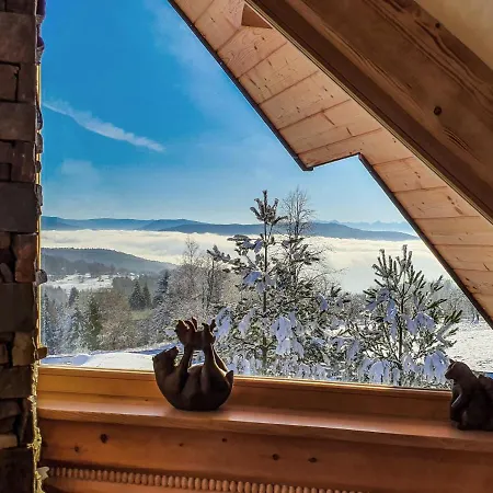 Luksusowy Z Jaskinia - Osada Jaworzyny Alpehytte