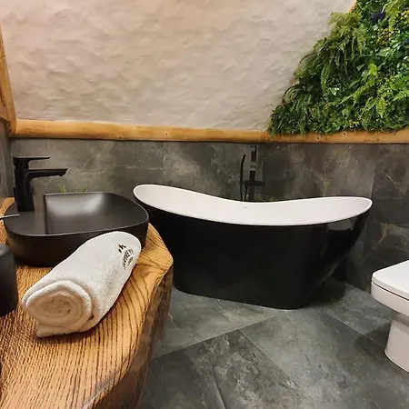 Luksusowy Z Jaskinia - Osada Jaworzyny Chalet *
