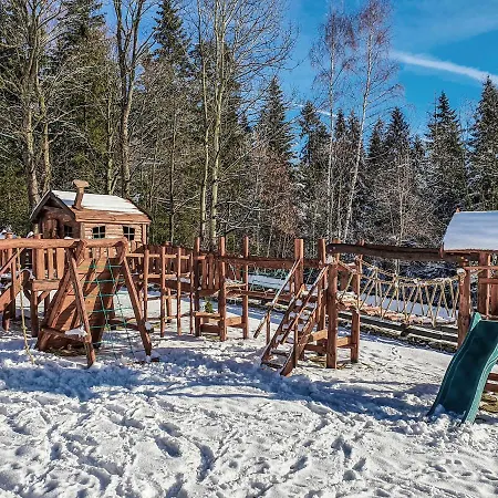 Luksusowy Z Jaskinia - Osada Jaworzyny * Tokarnia (Lesser Poland)