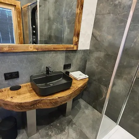 Luksusowy Z Jaskinia - Osada Jaworzyny Chalet *