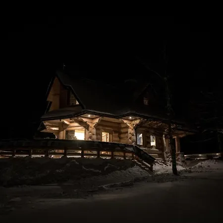 Chalet Luksusowy Z Jaskinia - Osada Jaworzyny *