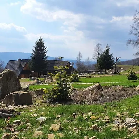 Luksusowy Z Jaskinia - Osada Jaworzyny *