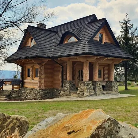 Luksusowy Z Jaskinia - Osada Jaworzyny