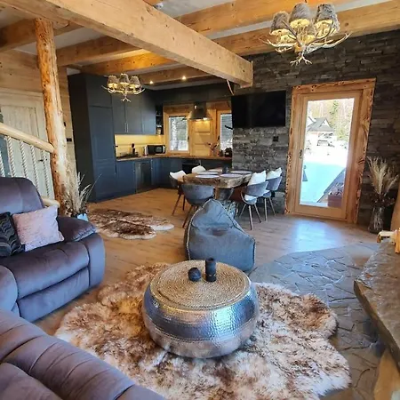 Luksusowy Z Jaskinia - Osada Jaworzyny Chalet