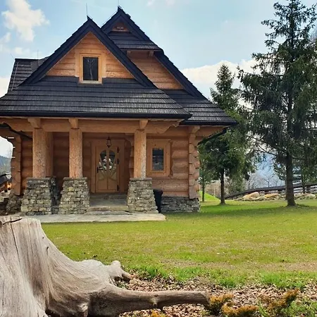 Luksusowy Z Jaskinia - Osada Jaworzyny * Tokarnia (Lesser Poland)