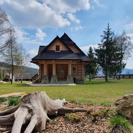 בקתה Luksusowy Z Jaskinia - Osada Jaworzyny