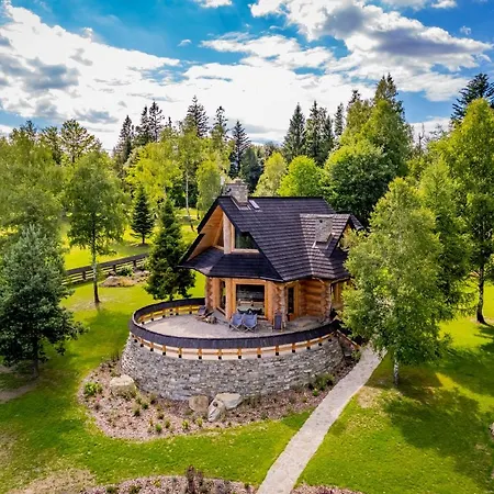Chalet Luksusowy W Osadzie Jaworzyna Z Jaskinia Tokarnia (Lesser Poland)