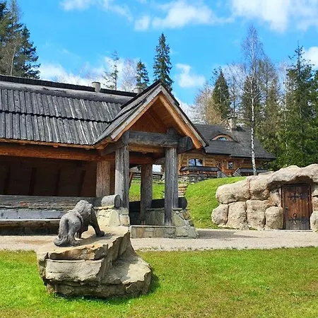 Luksusowy Z Jaskinia - Osada Jaworzyny * Tokarnia (Lesser Poland)